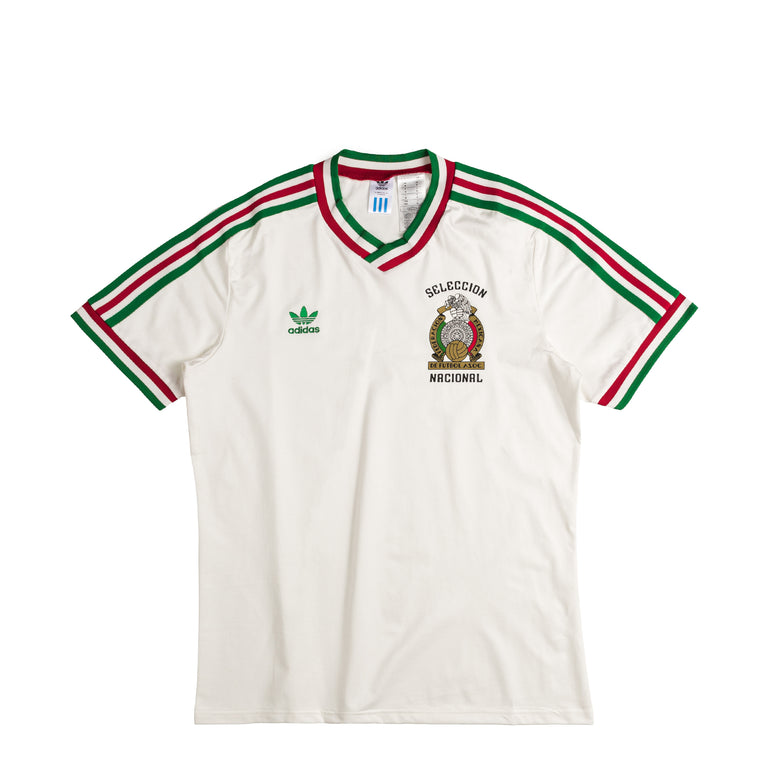 Adidas Mexico 1985 Away Jersey