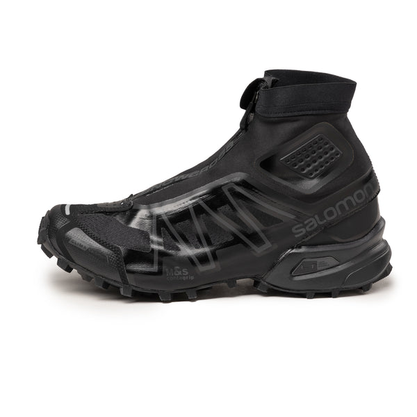 Salomon snowcross sale black