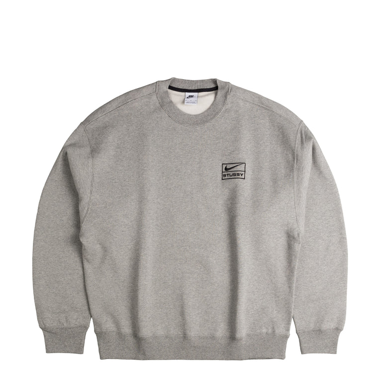 Nike x Stussy Fleece Crewneck