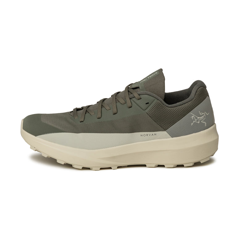 Arcteryx Norvan 4 LD - 42 / Forage / Dark Arctic Silk - 4
