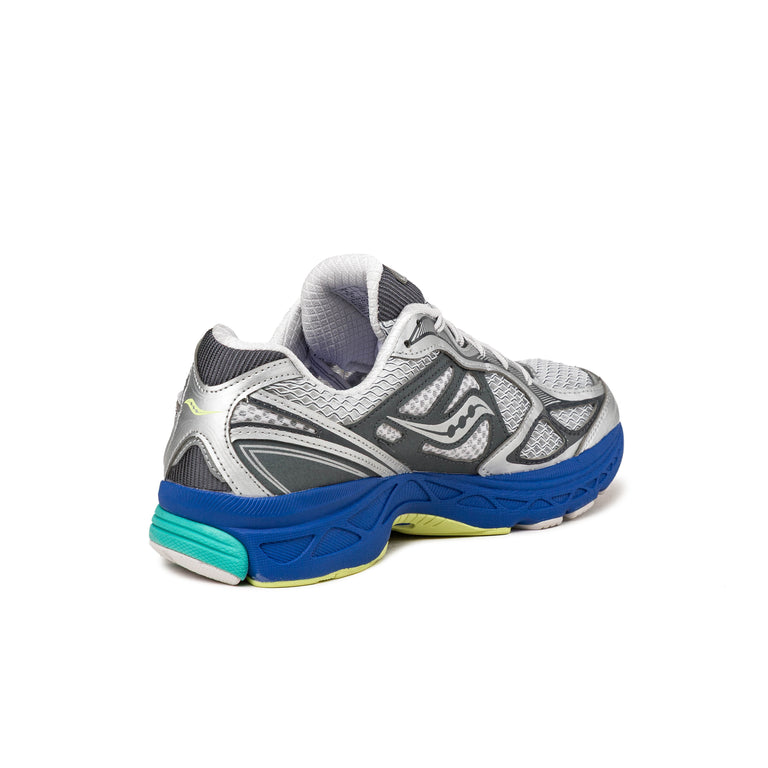 Saucony Pro Grid Guide 7 - 44 / Silver Silver / Multi - 3
