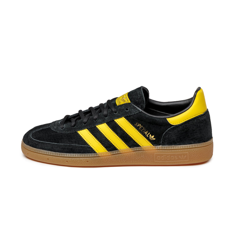 Black and yellow adidas shoes shop