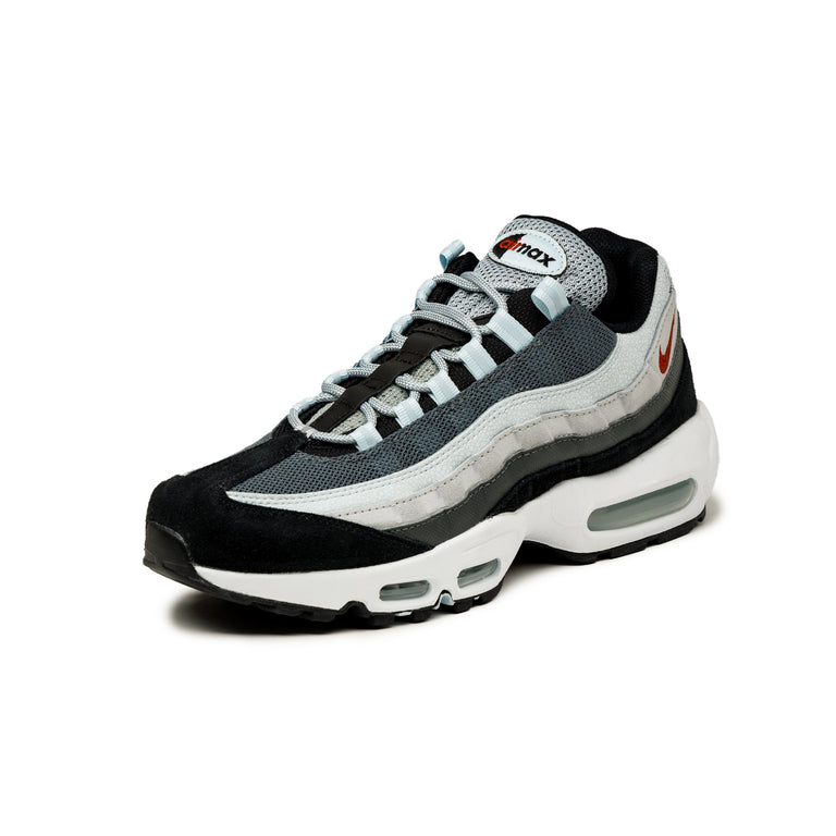 Air max 95 gray and black outlet