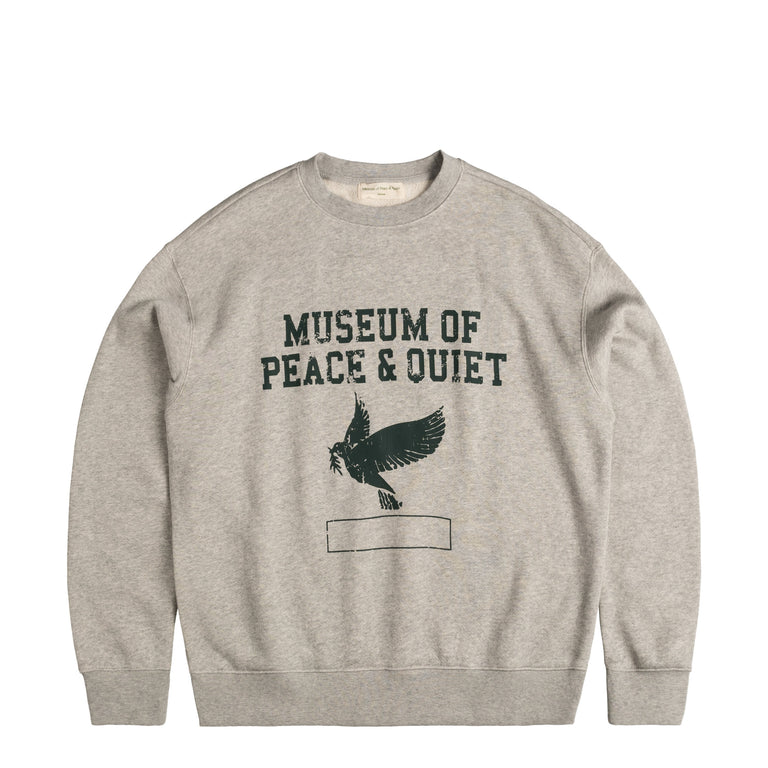 Museum of Peace & Quiet P.E. Crewneck