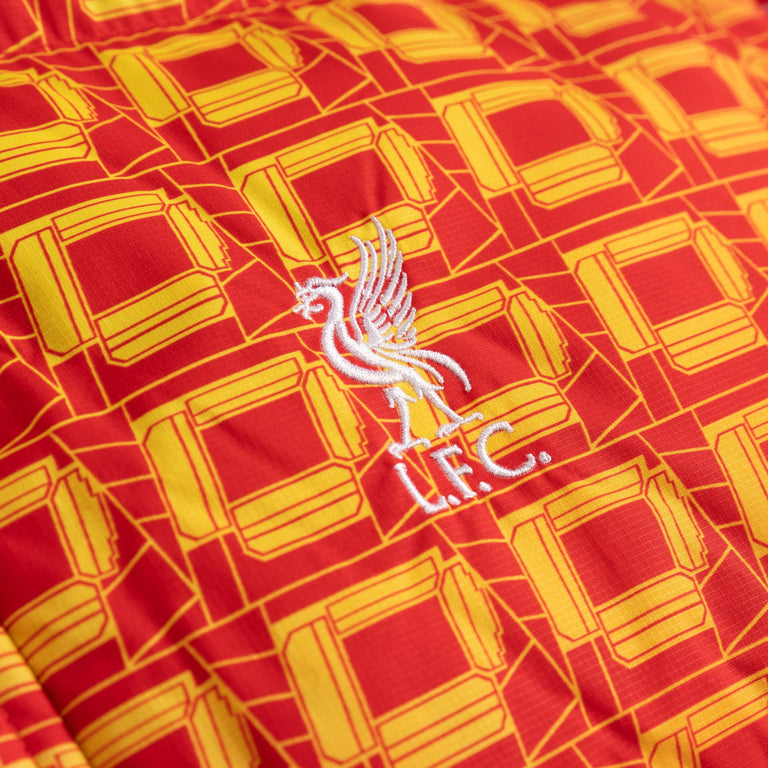 Converse x Liverpool FC Super Puffer Jacket