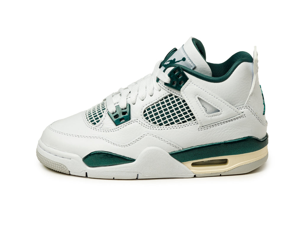 通販でクリスマス Air Nike Jordan Buy » Sneaker *GS* Green* *Oxidized Retro 4 絵本・児童書