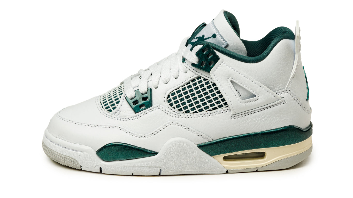 Nike Air Jordan 4 Retro Oxidized Green GS Sneaker Buy online now