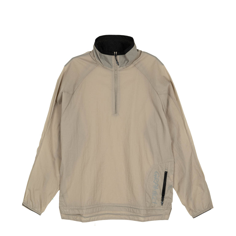 Gramicci Ultra-Light Packable Jacket - S / Concrete
