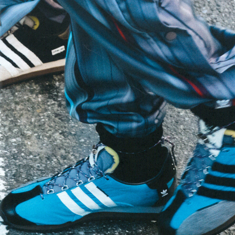 Adidas x Song For The Mute Country OG onfeet