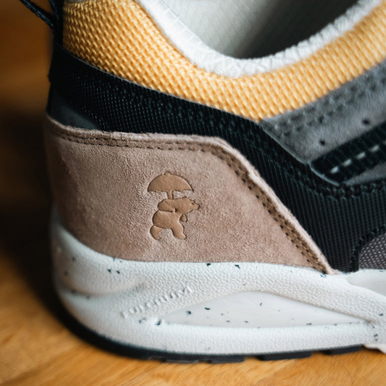 Karhu x Knirps Fusion 2.0 onfeet