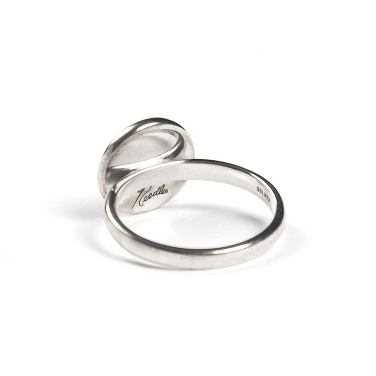 Needles Ring - 925 Silver Smile