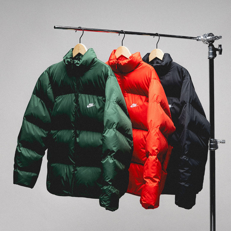 Nike Club Puffer Jacket