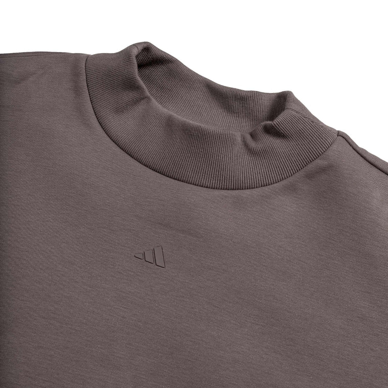Adidas Basketball Fleece Crewneck