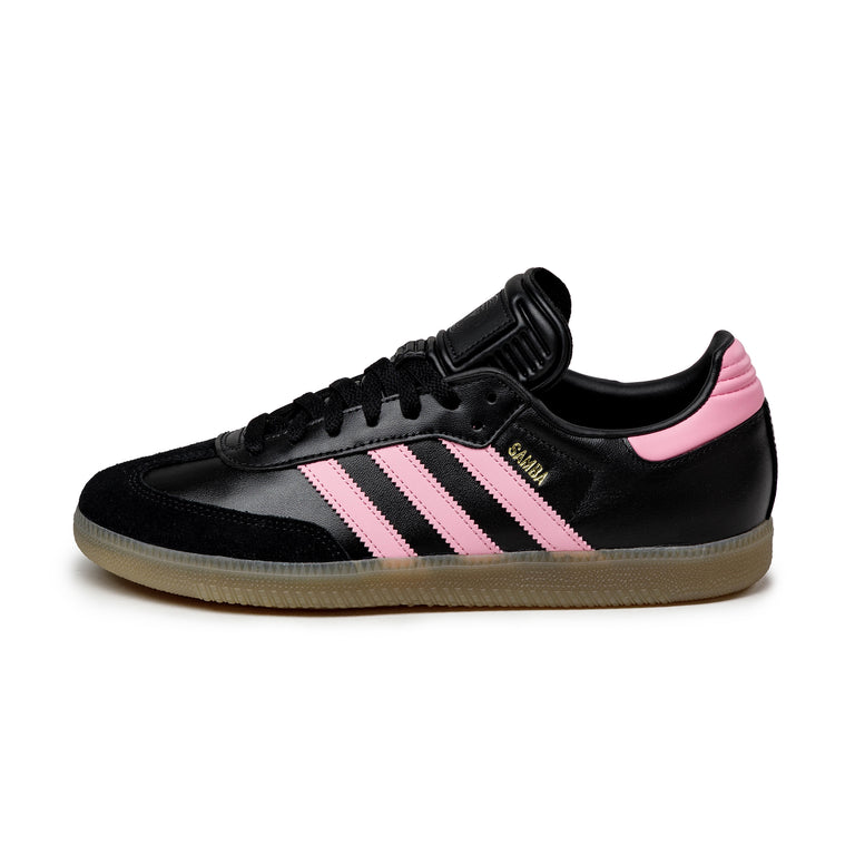 49ddba7dcb7a670bc2cfa569fbed73e278ad2864 IH8157 Adidas x Inter Miami CF Samba Core Black Light Pink Gum os 1 768x768