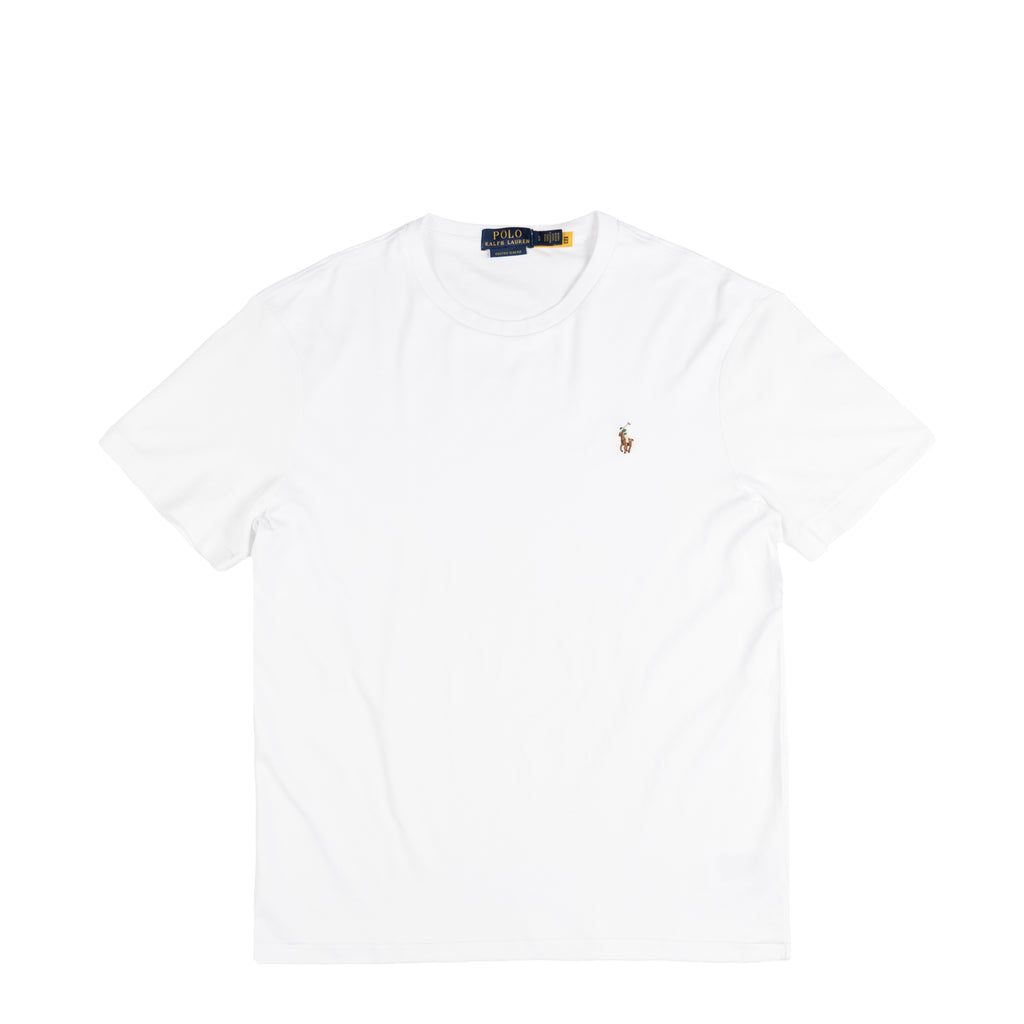 Polo Ralph Lauren Custom Slim Fit Soft Cotton T-Shirt