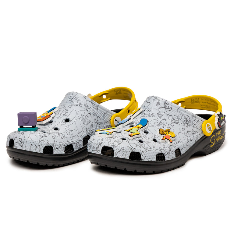 Crocs x The Simpsons Classic Clog