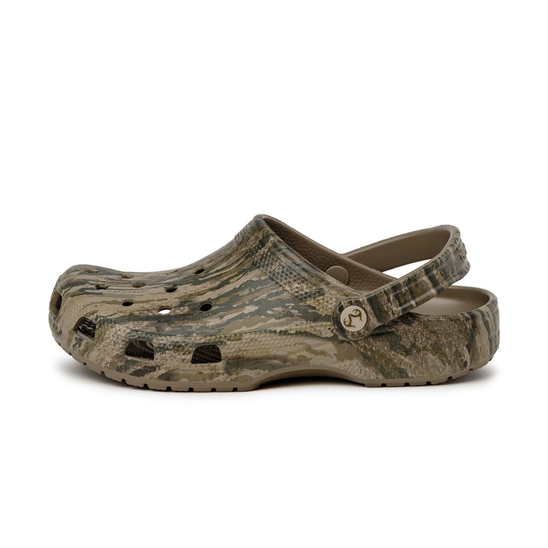 Crocs x Realtree Legacy Classic Clog