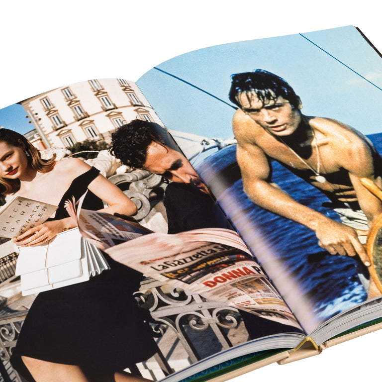 Assouline Napoli Amore