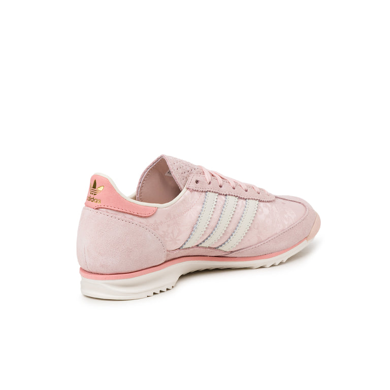 Adidas SL 72 OG W - 36 / Sandy Pink / Off White / Glow Pink) - 4