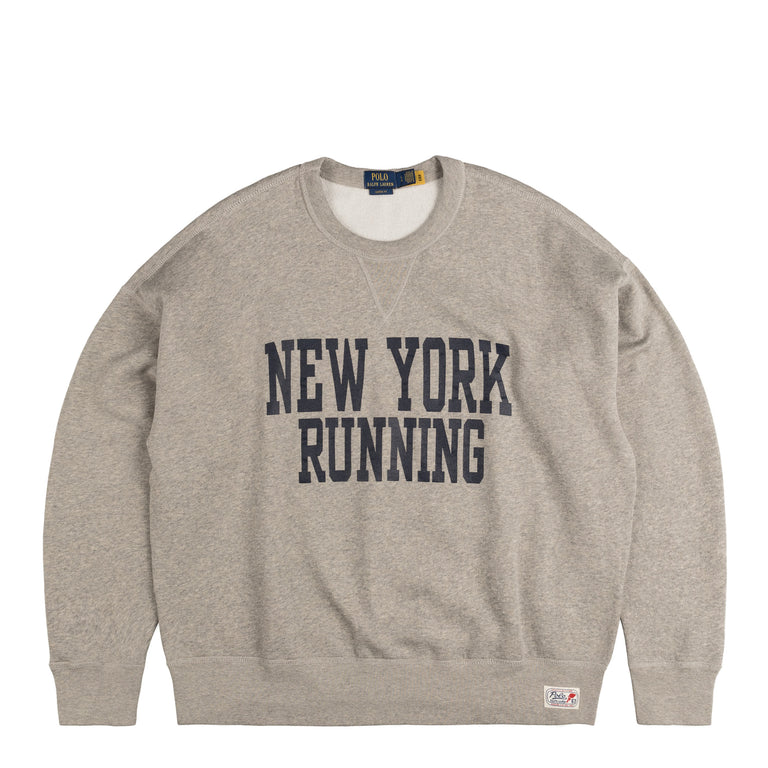 Polo Ralph Lauren New York Running Sweatshirt » jetzt online kaufen!