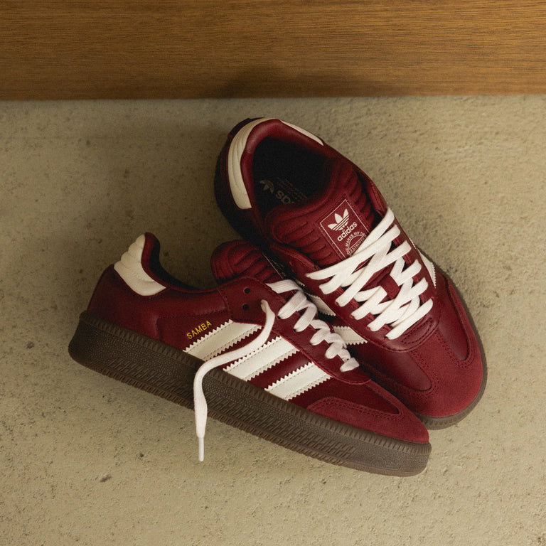 Adidas Samba XLG onfeet