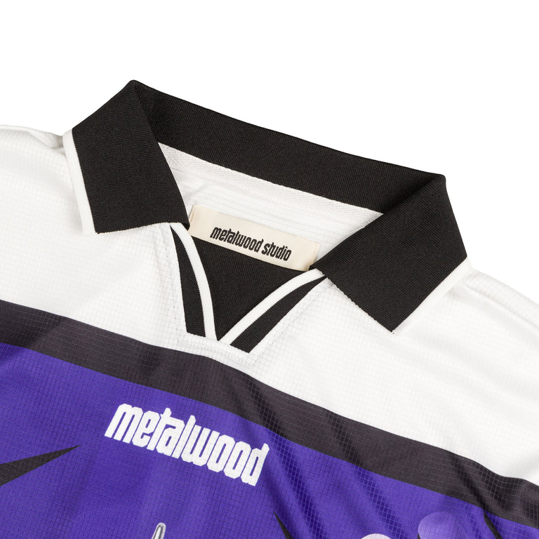 Metalwood X-Games LS Jersey 