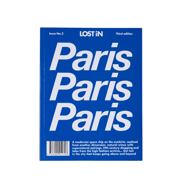 LOST iN Paris