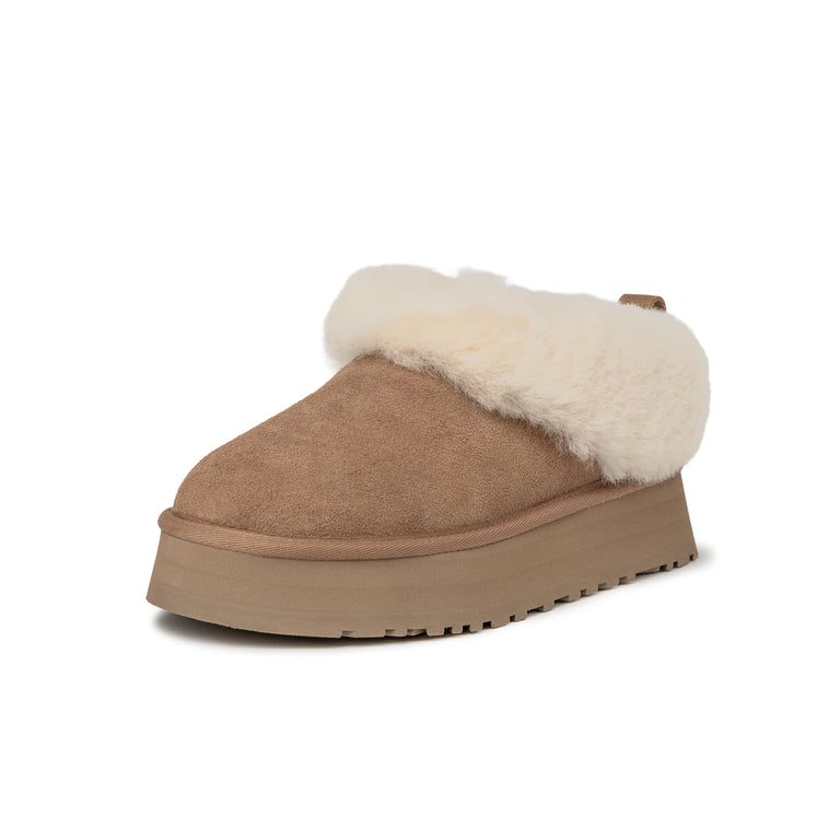 Ugg Wmns Tazzelle - 42 / Chestnut - 2

