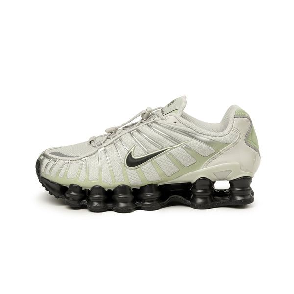 ◆ NIKE ◆ Shox TL ショックス ◆ off noirllic silver Nike Womens Shox TL (Off Noir/Metallic Silver/Phantom) – CNCPTS