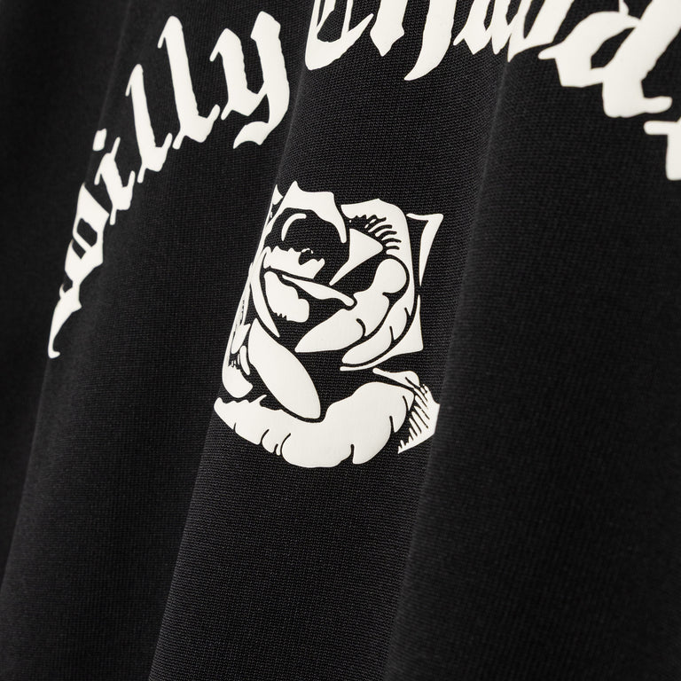 Adidas x Willy Chavarria Signature Tee - XL / Black - 4
