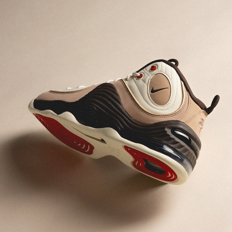 Nike Air Penny 2 onfeet