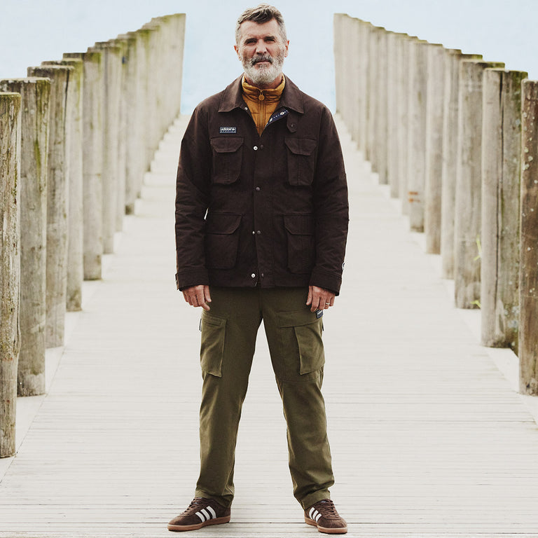 Adidas spezial sale haslingden jacket