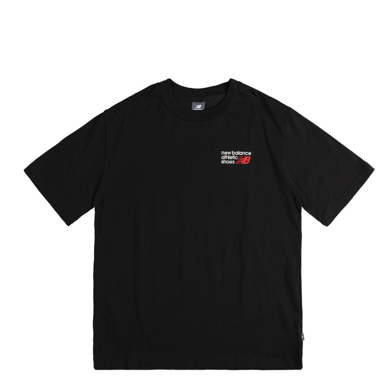 New Balance Athletics Premium Logo Relaxed Tee