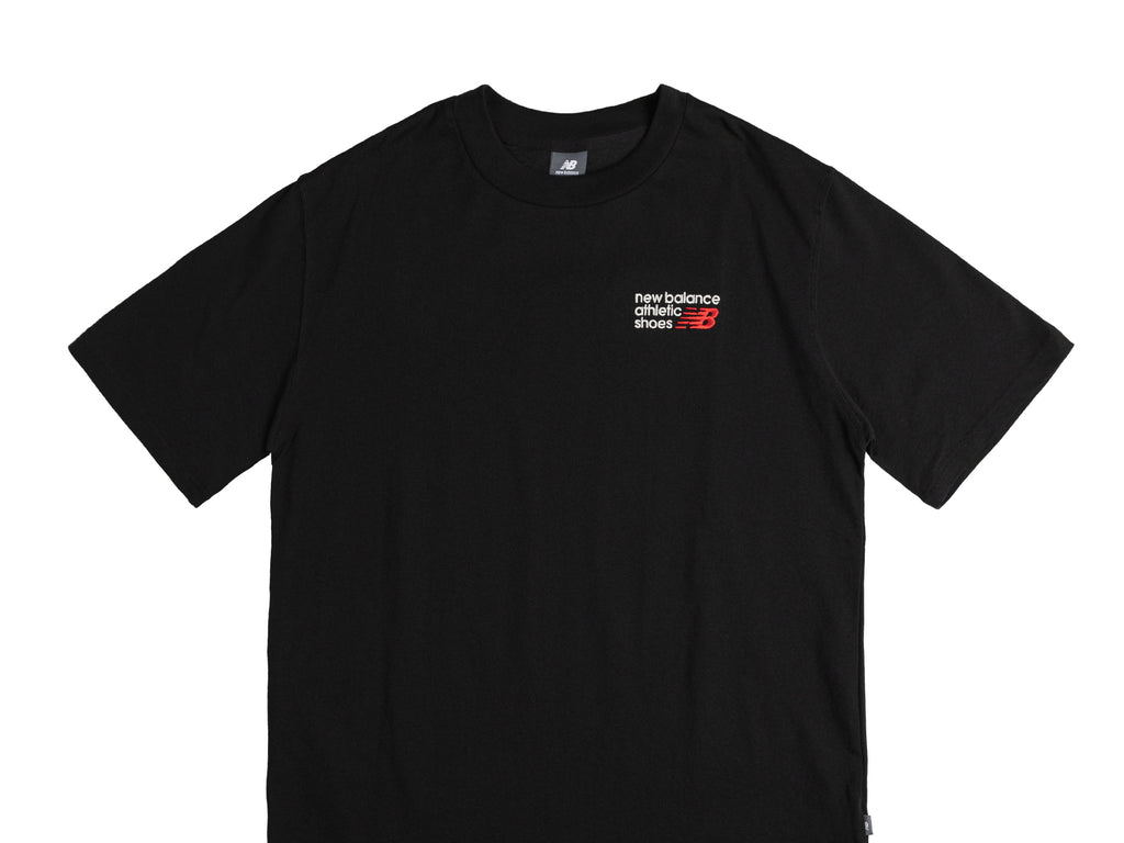 New Balance Athletics Premium Logo Relaxed Tee Apparel » Buy