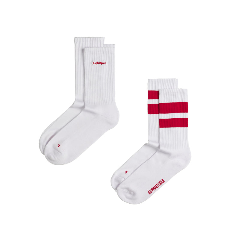 Asphaltgold Sports Socks Bundle