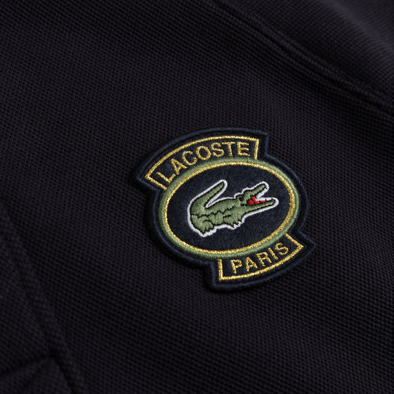 Lacoste Loose Fit Pique Jogger Sweatshirt