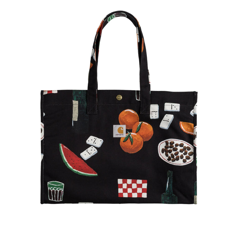 Carhartt WIP Canvas Graphic Beach Bag