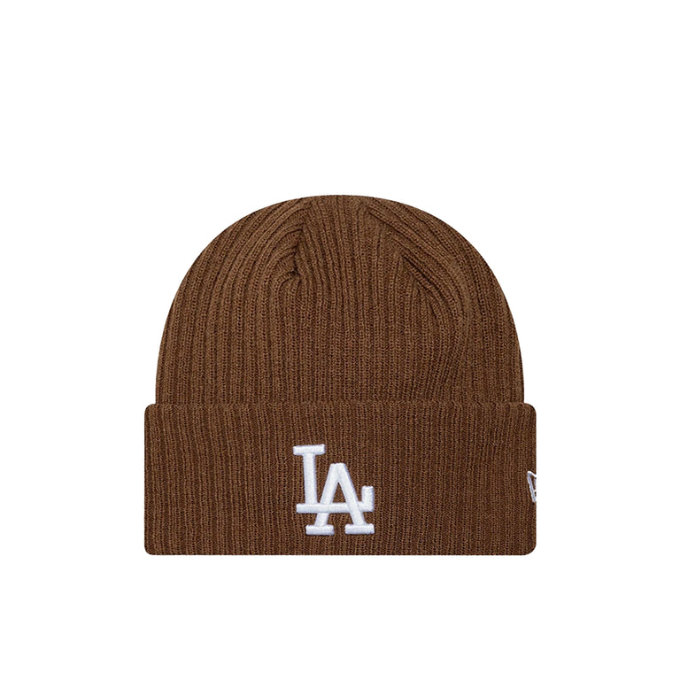 New Era Los Angeles Dodgers Wide Cuff Beanie - 1