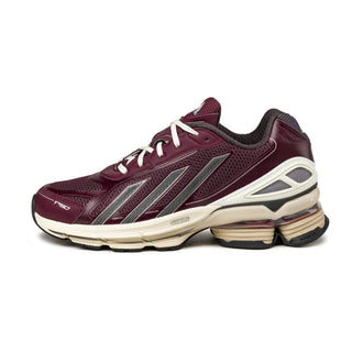 Adidas Formotion F50 - 46 / Maroon / Iron Metallic / Cream White
