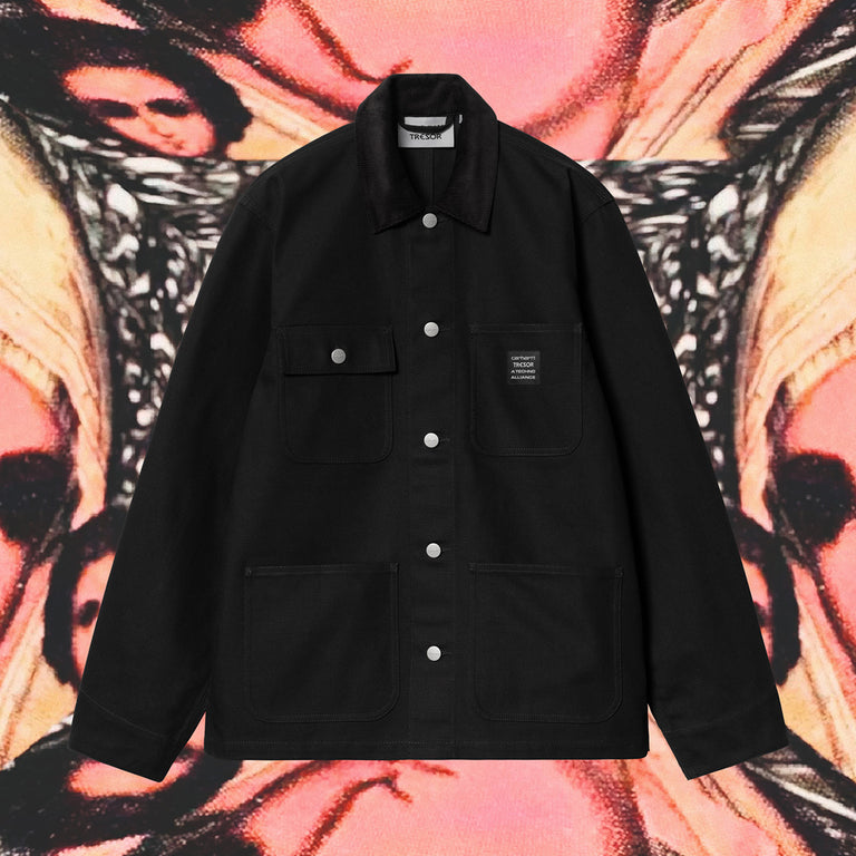 Michigan coat black top