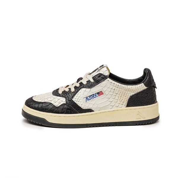 Autry Medalist W Python *Super Vintage* Sneaker » Buy online
