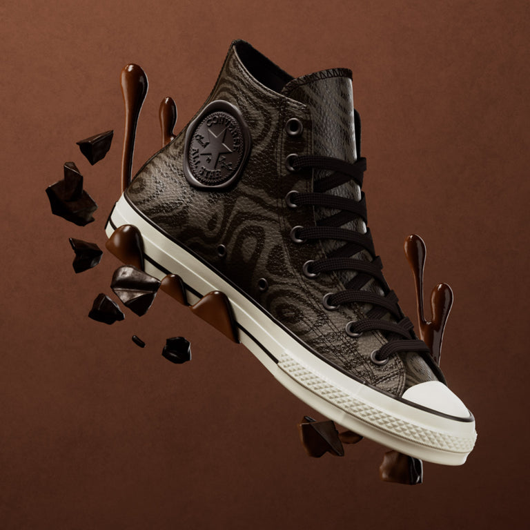 Converse x millie bobby brown prix online