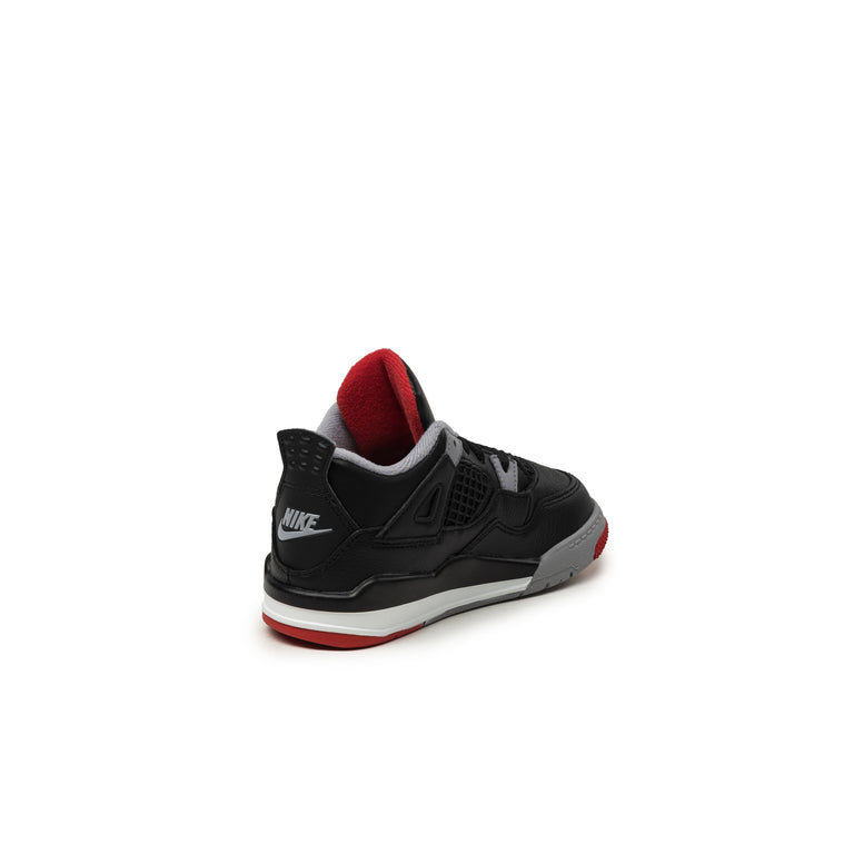 Nike Air Jordan 4 Retro *Bred Reimagined* *TD*