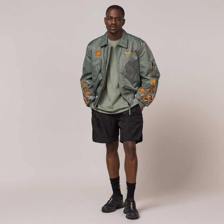 Maharishi Dragon CWU-45 Flight Jacket