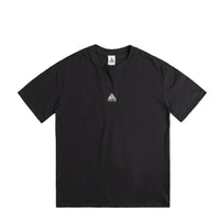 ★Nike★ ACG T-Shirt M Blacklight Smoke Grey Summit White DQ Nike ACG Men's T-Shirt (Black/Light Smoke Grey/Summit White