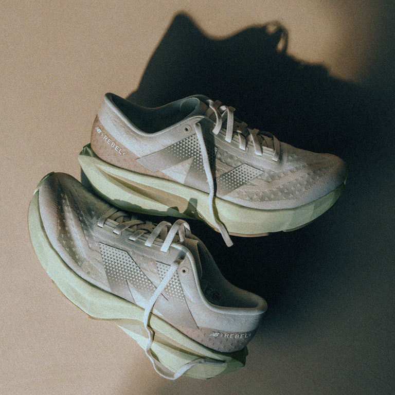 New Balance FuelCell Rebel v4 onfeet