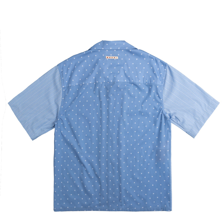 Marni Striped Jaquard Shirt