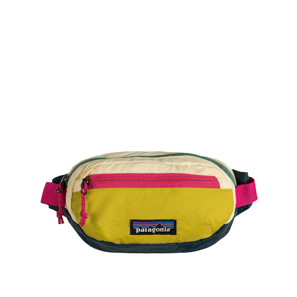 バッグ 2001s Patagonia Nuevo Hip Vault Yellow 2001s Patagonia Nuevo Hip Vault Yellow