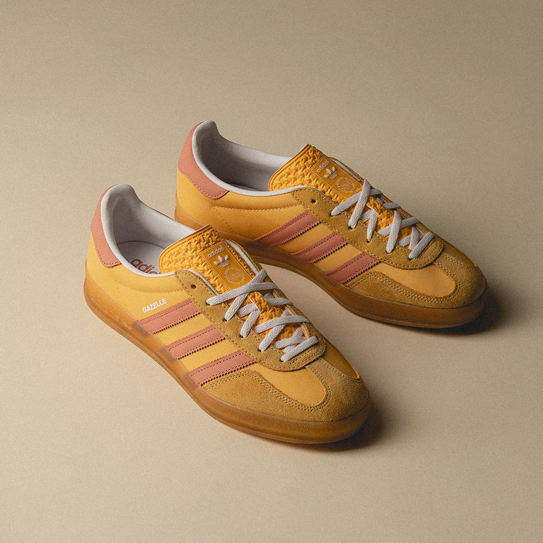 Adidas Gazelle Indoor W onfeet