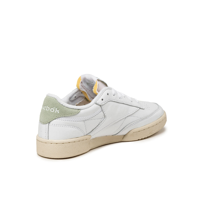 White & green club c 85 vintage sneakers new arrivals
